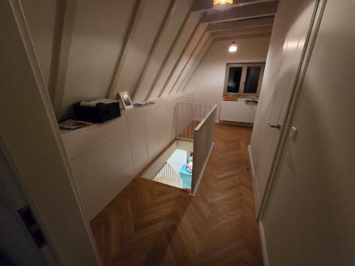 Hasler Parkett- und Fussbodenbau GmbH — Kundenfoto