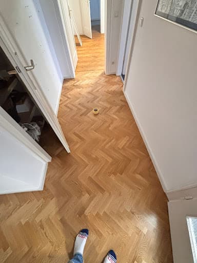 MEH Parkett Berlin — Kundenfoto