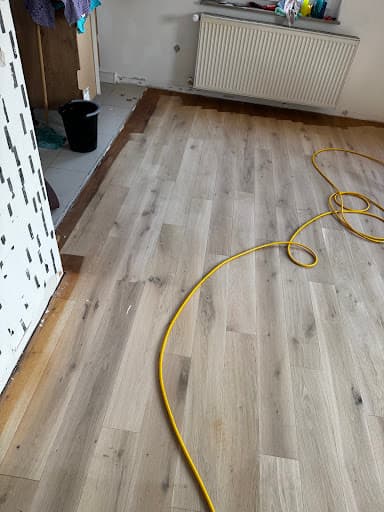Jose’s Parkett Service UG — Kundenfoto