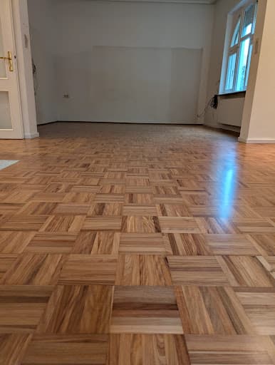Parkett Expert Karlsruhe — Kundenfoto