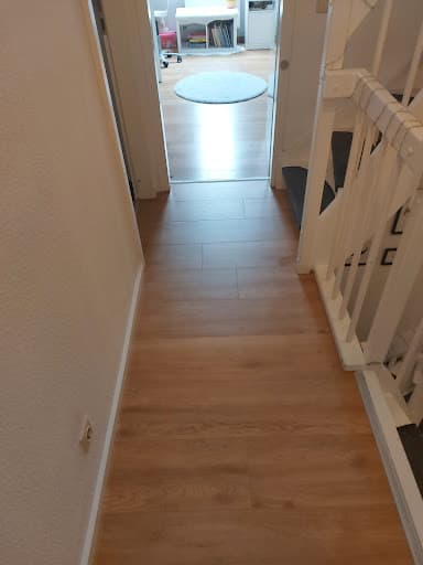 Förde Raumgestaltung Lindenau — Kundenfoto