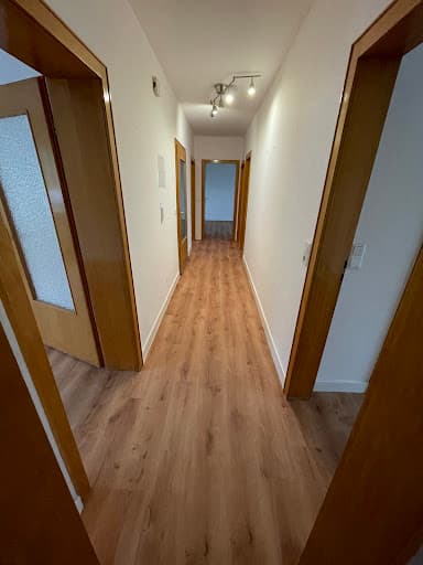 Exklusiv Parkett Heier Fussbodenbau — Kundenfoto