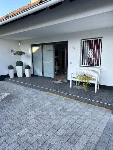 Epo-Bodendesign — Kundenfoto