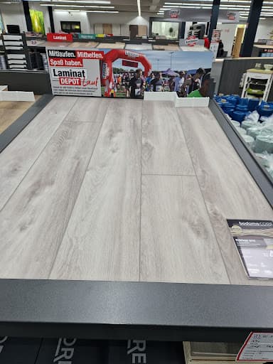 LaminatDEPOT Duisburg — Kundenfoto