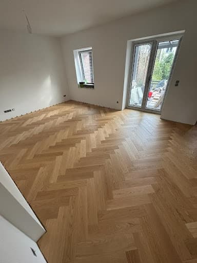 Darian Parkett | Ihr Parkett- & Bodenleger — Kundenfoto