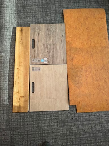W. & L. Jordan GmbH / JOKA - Erfurt - Bodenbeläge und Holzhandel — Kundenfoto