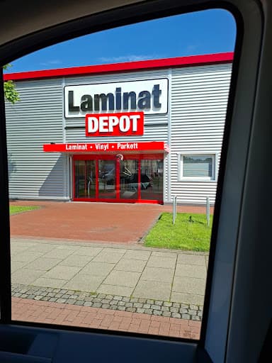 LaminatDEPOT Bremen — Kundenfoto