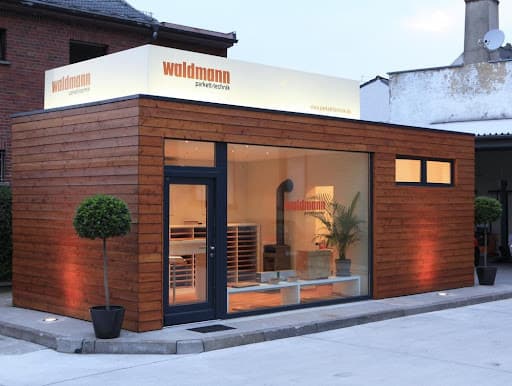 Waldmann Parkett-Technik Frankfurt — Kundenfoto