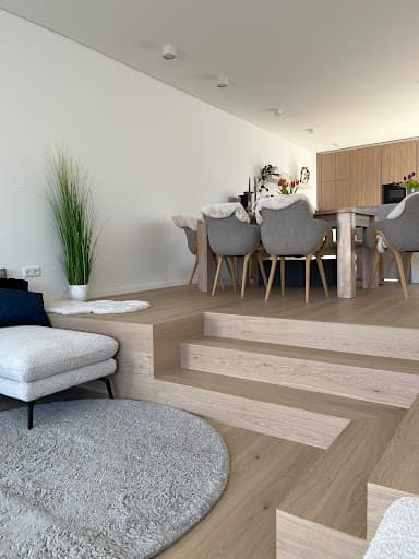 Prestige Bau Parkett & Innenausbau Braunschweig — Kundenfoto