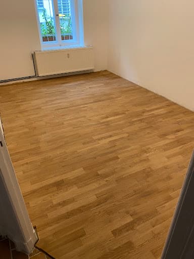 Sans Souci Parkett GmbH — Kundenfoto
