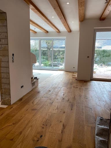 Prestige Bau Parkett & Innenausbau Braunschweig — Kundenfoto