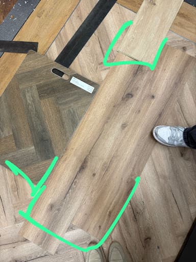 Brombach GmbH Fachmarkt für Bodenbeläge mit Verlegeservice — Kundenfoto