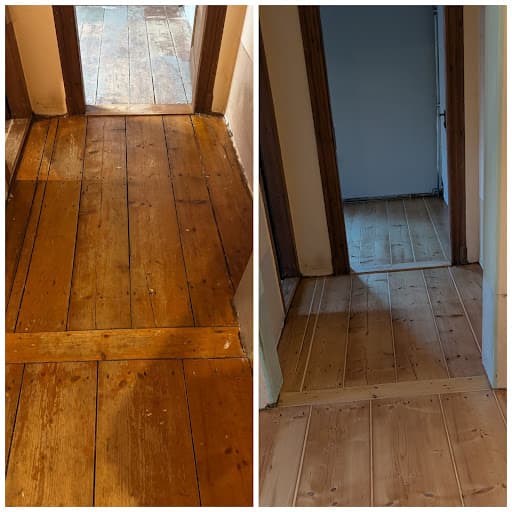 Parkett Häser Raumausstattung GmbH — Kundenfoto
