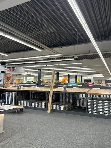 LaminatDEPOT Duisburg — Kundenfoto