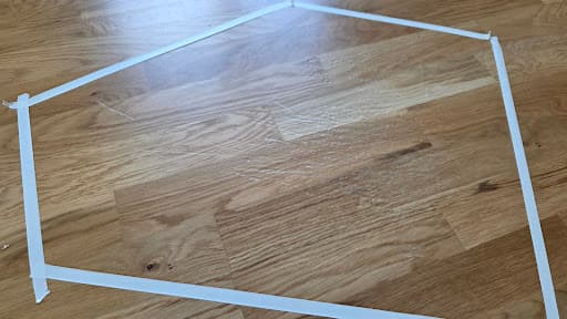 EasyFix Renovierung — Kundenfoto