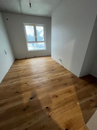 Bodenständig Parkett — Kundenfoto