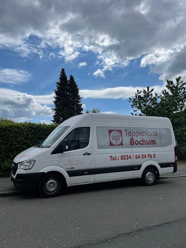 Teppichland Bochum GmbH — Kundenfoto