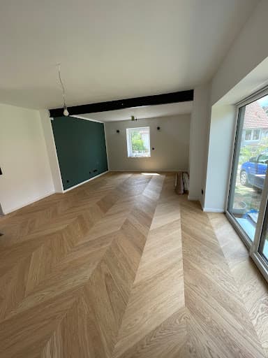 Prestige Bau Parkett & Innenausbau Braunschweig — Kundenfoto
