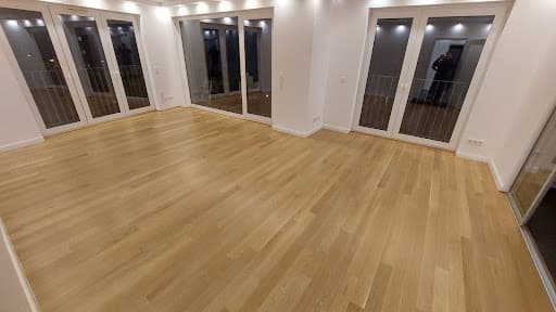 Pflegemeisterei Parkett Frankfurt — Kundenfoto