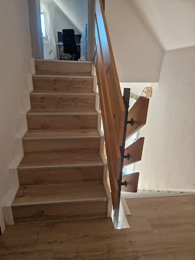 PARKETT-DICKERT & Kreativwerkstatt — Kundenfoto