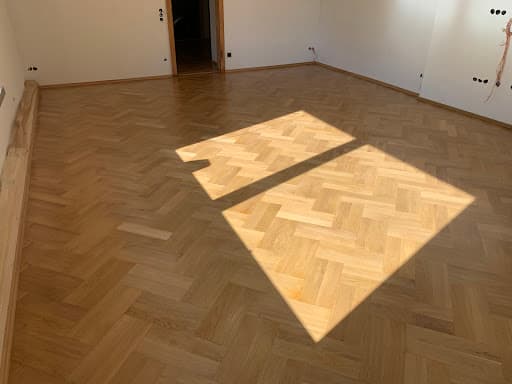 PARKETT-DICKERT & Kreativwerkstatt — Kundenfoto