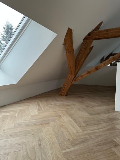 PARKETT-DICKERT & Kreativwerkstatt — Kundenfoto