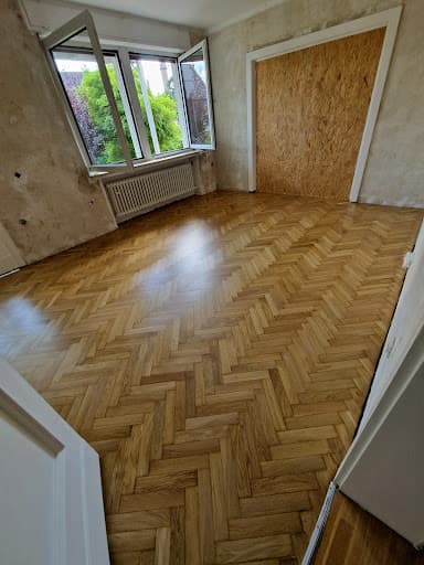Parkett OWL - Verlegen, Schleifen & Verkauf — Kundenfoto