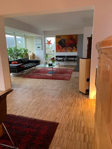 Pflegemeisterei Parkett Frankfurt — Kundenfoto