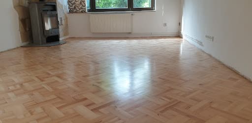 PARKETT-DICKERT & Kreativwerkstatt — Kundenfoto