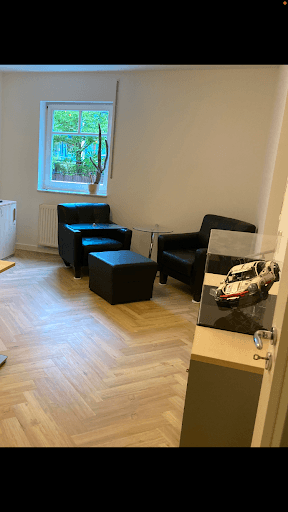 A.J. Hauptstadt Parkettleger GmbH — Kundenfoto